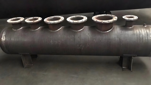 措勤集分水器算压力容器么
